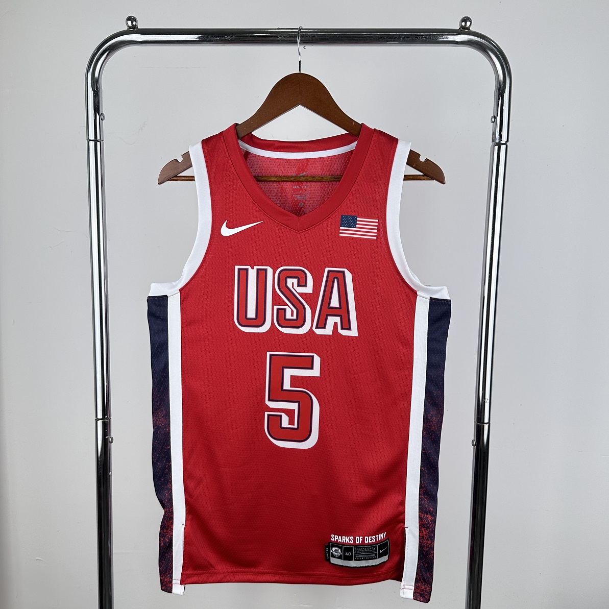 USA NBA Jersey-3